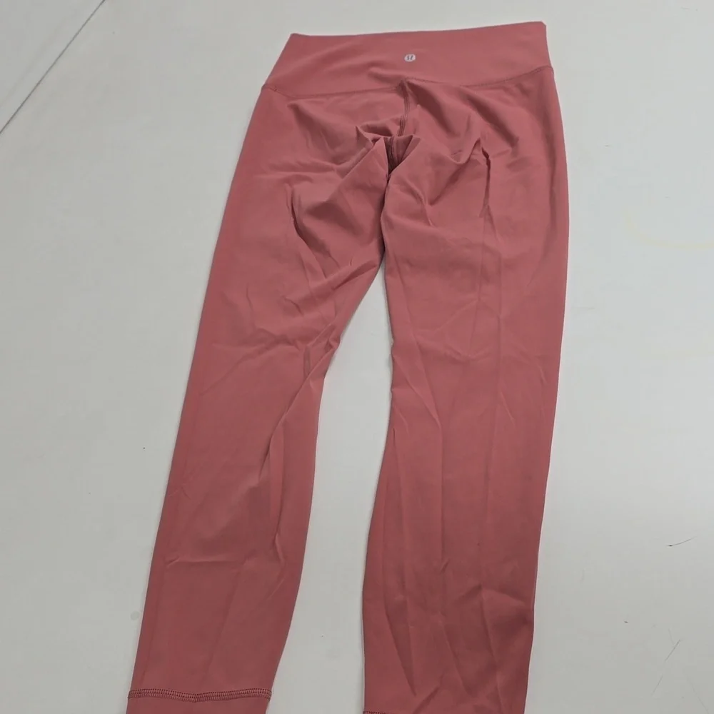 lululemon athletica comfortable pink